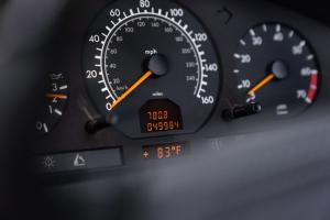 Mercedes-Benz SL600 SL74 by RENNtech 1998 года  (NA)
